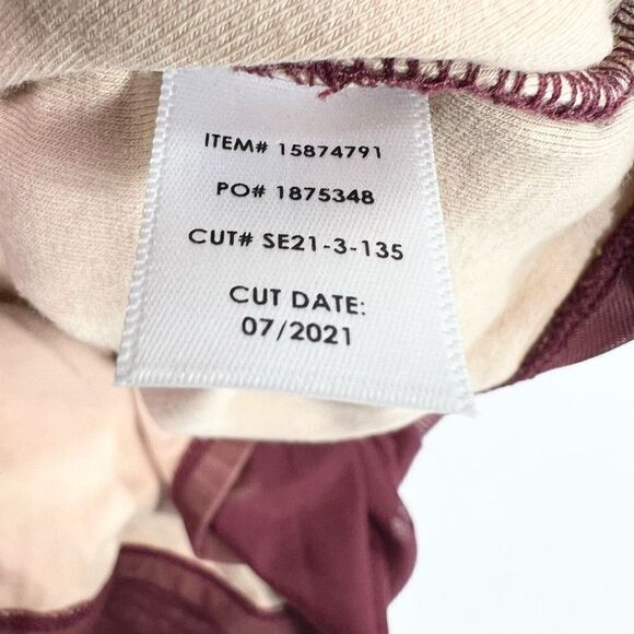 Torrid Shirt Womens 3x One Shoulder Mesh Foxy Top Contrast Lining Sleeveless New - Picture 4 of 8